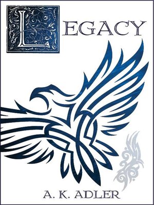 cover image of Legacy
